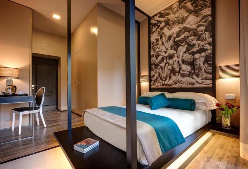Camera Superiore, Dharma Luxury