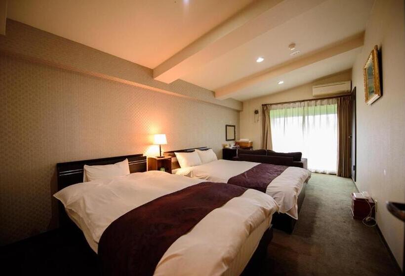 Люкс Повышенной Комфортности, 료칸 여명 旅館 黎明 Ryokan Reimei