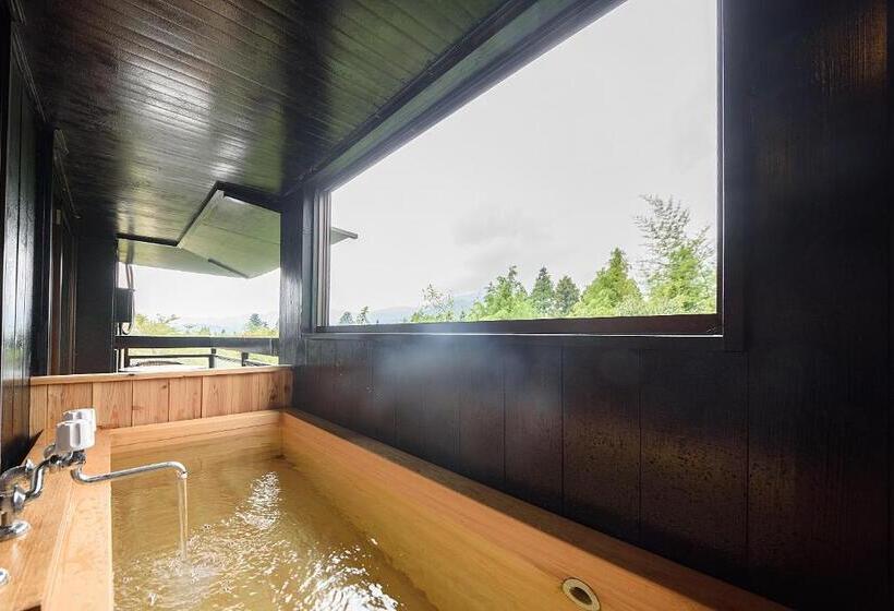 Люкс Повышенной Комфортности, 료칸 여명 旅館 黎明 Ryokan Reimei