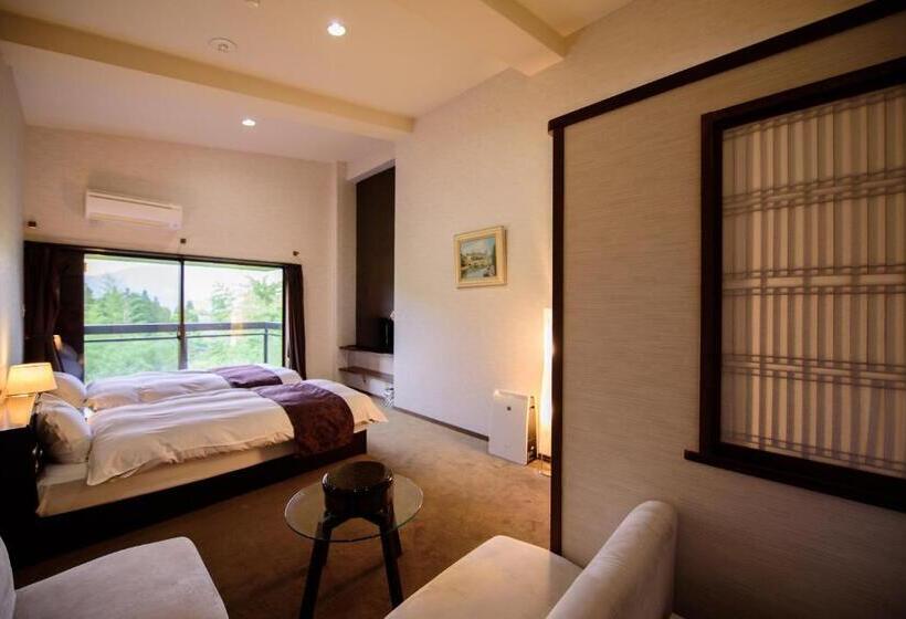 Номер Стандарт, 료칸 여명 旅館 黎明 Ryokan Reimei