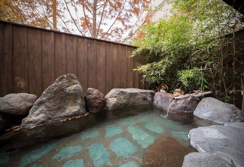 Номер Стандарт, 료칸 여명 旅館 黎明 Ryokan Reimei