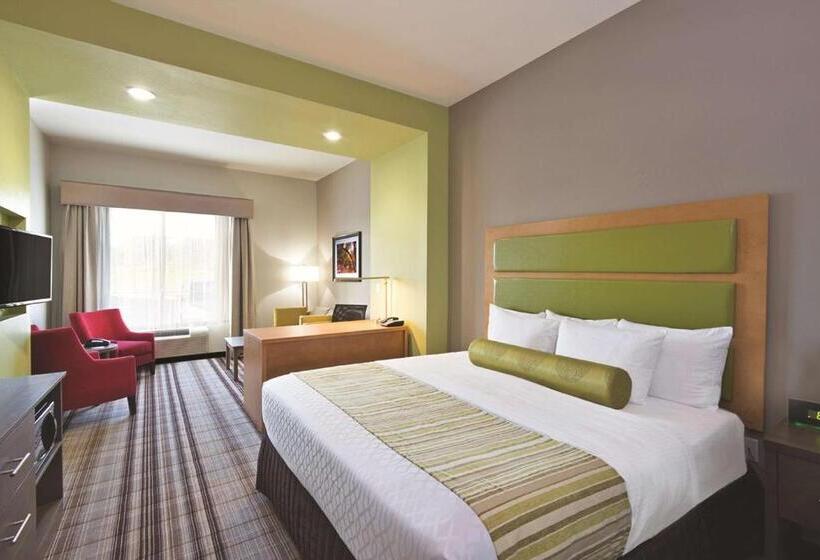 Номер Executive Кровать Кинг, La Quinta By Wyndham Paducah
