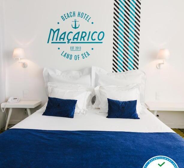 اتاق سوپریور با چشم‌انداز دریا, Macarico Beach