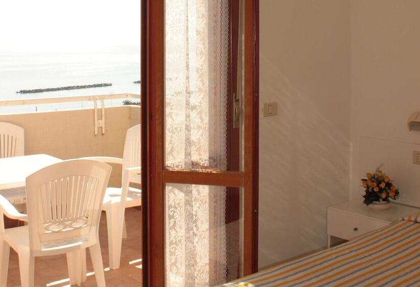 Апартаменты 1 Спальня, Residence Club Azzurro
