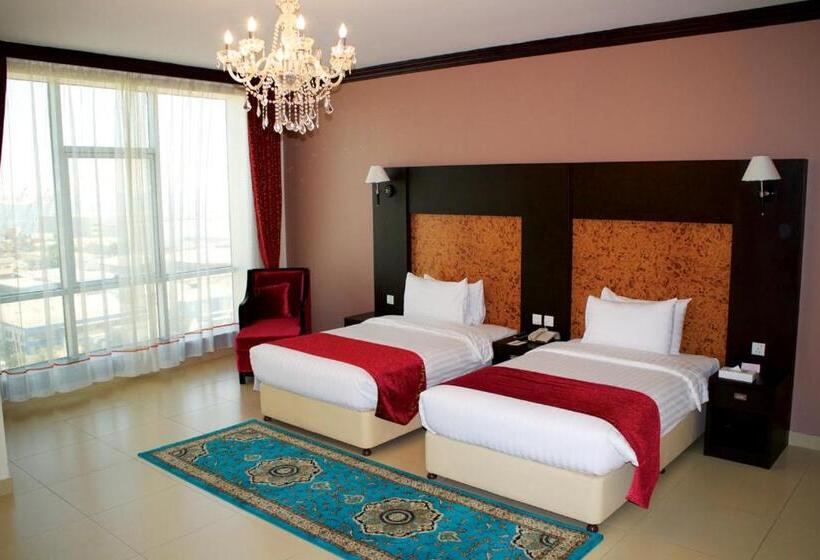 سوییت اجرایی, Royal Phoenicia