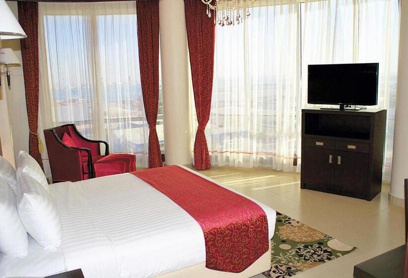 سوئیت دلوکس 2 خوابه, Royal Phoenicia