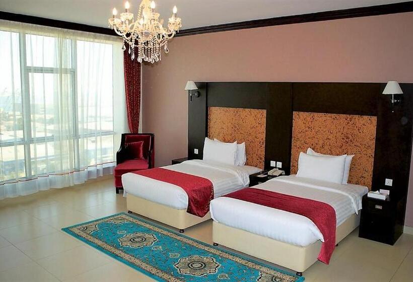 سوئیت دلوکس 2 خوابه, Royal Phoenicia