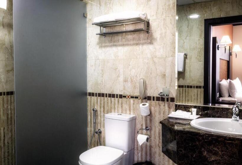 سوئیت دلوکس 2 خوابه, Royal Phoenicia