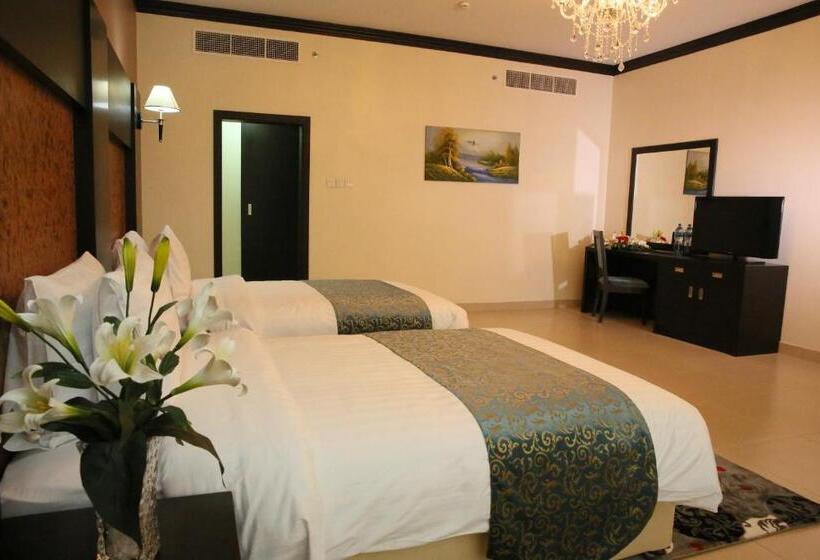 اتاق لوکس, Royal Phoenicia