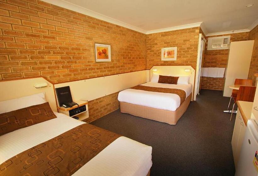 스탠다드 룸, Garden City Motor Inn