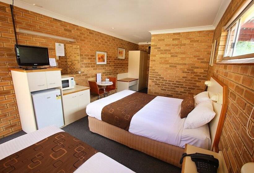 스탠다드 룸, Garden City Motor Inn