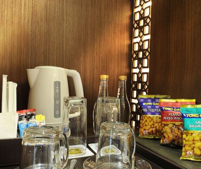 اتاق سوپریور, Al Meroz Hotel Bangkok   The Leading Halal