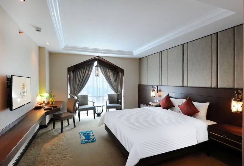 اتاق سوپریور, Al Meroz Hotel Bangkok   The Leading Halal