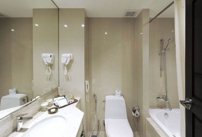 اتاق لوکس, Al Meroz Hotel Bangkok   The Leading Halal