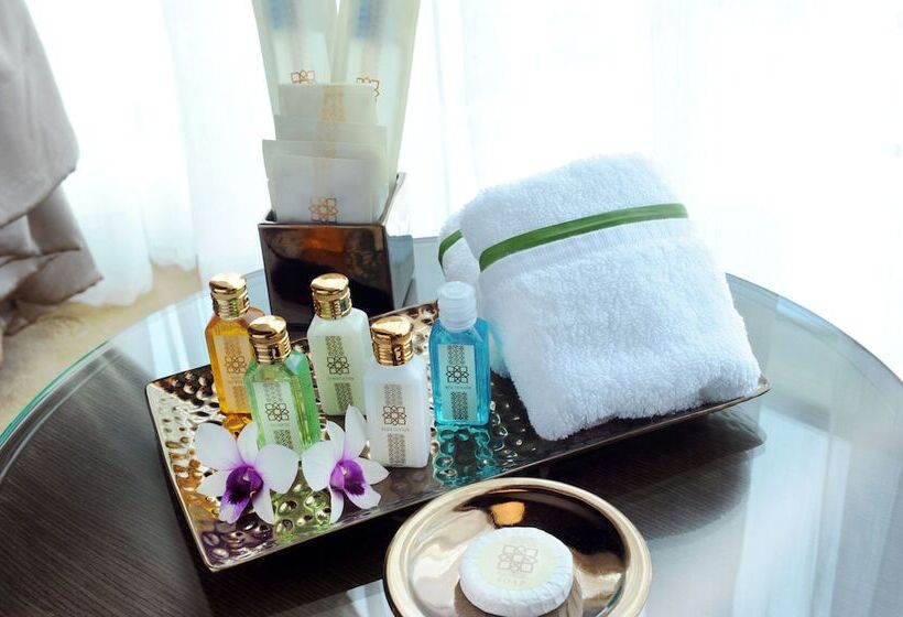 سوییت, Al Meroz Hotel Bangkok   The Leading Halal
