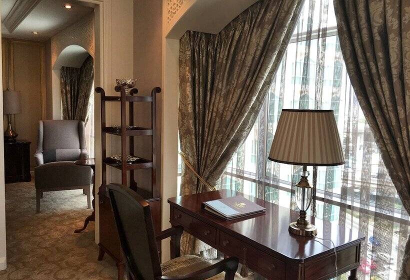 سوییت, Al Meroz Hotel Bangkok   The Leading Halal