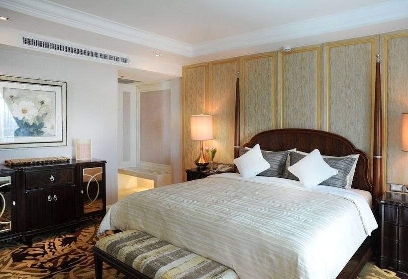 سوییت, Al Meroz Hotel Bangkok   The Leading Halal