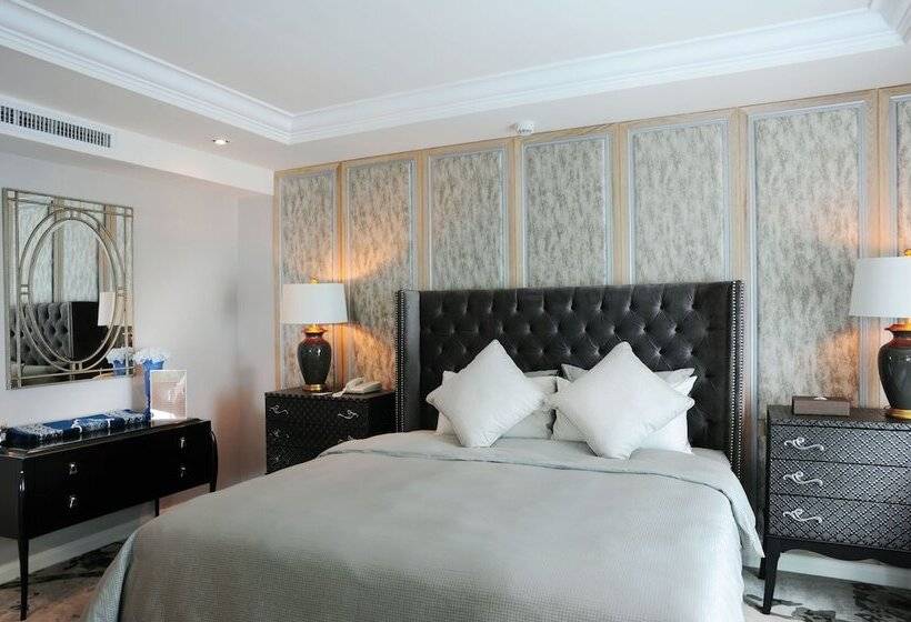 سوییت, Al Meroz Hotel Bangkok   The Leading Halal
