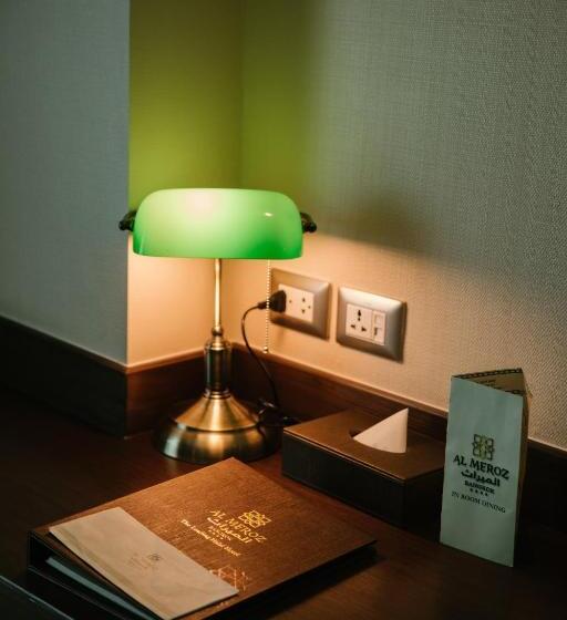 اتاق لوکس, Al Meroz Hotel Bangkok   The Leading Halal