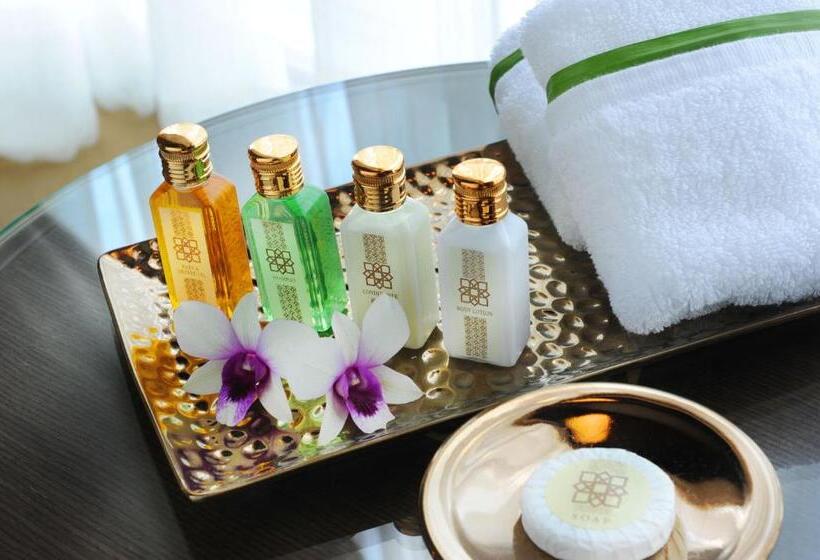 اتاق لوکس, Al Meroz Hotel Bangkok   The Leading Halal