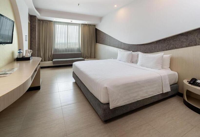Номер Deluxe, Aston Cirebon Hotel And Convention Center