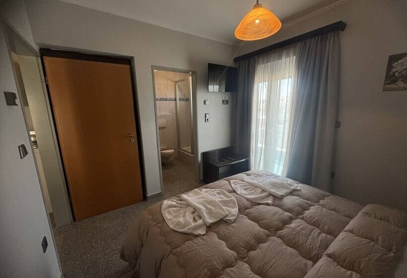 Апартаменты 1 Спальня, Comfort Hotel Apartments