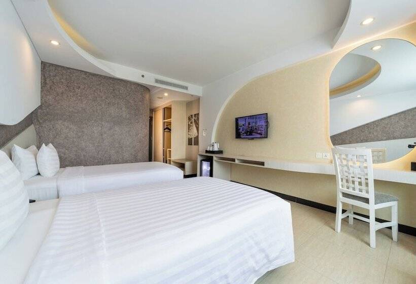 Номер Superior, Aston Cirebon Hotel And Convention Center
