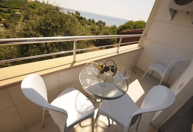 Standard Single Room Sea View, Aura Boutique
