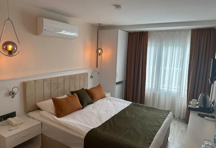 Standard Single Room Sea View, Aura Boutique
