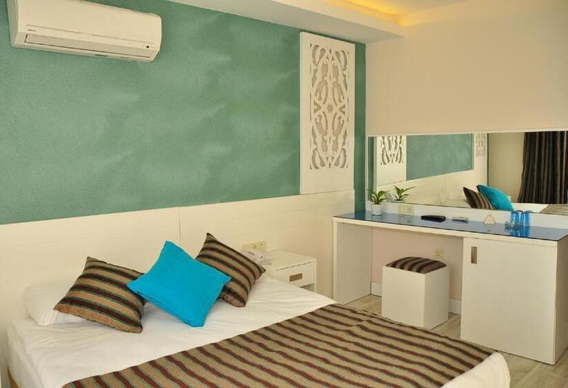 Standard Single Room Sea View, Aura Boutique