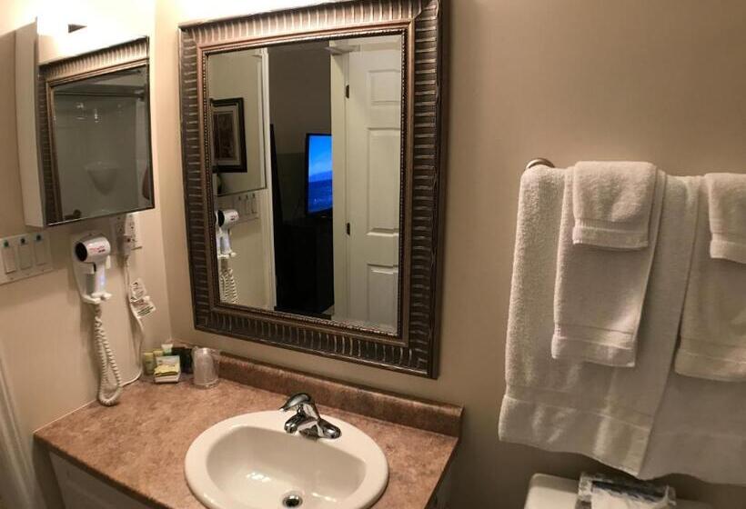 Президентский Люкс, Balsam Suites Boutique Inn & Residence