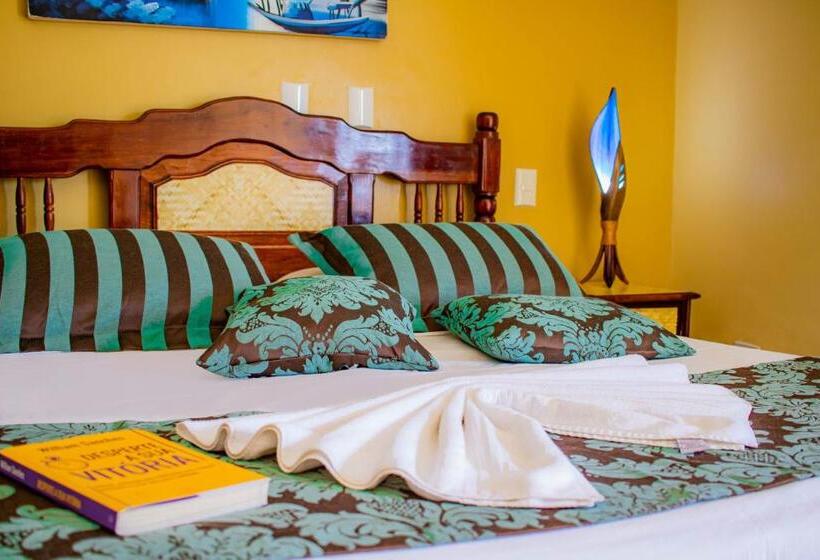 Номер Deluxe Вид на Море Боковой, Castelo Beach