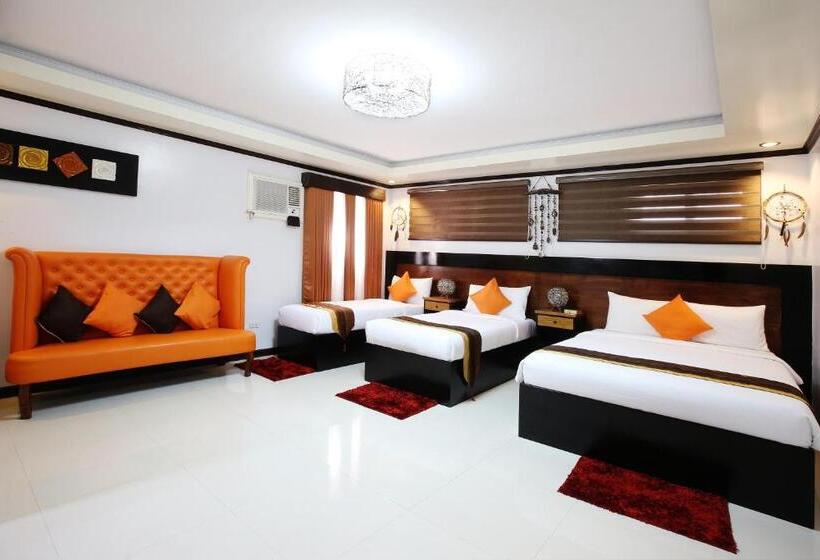 수피리어 룸, Coron Bancuang Mansion