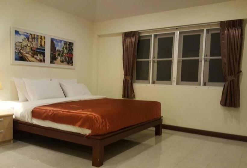 침실 1개 주택, Family Resort Khao Yai
