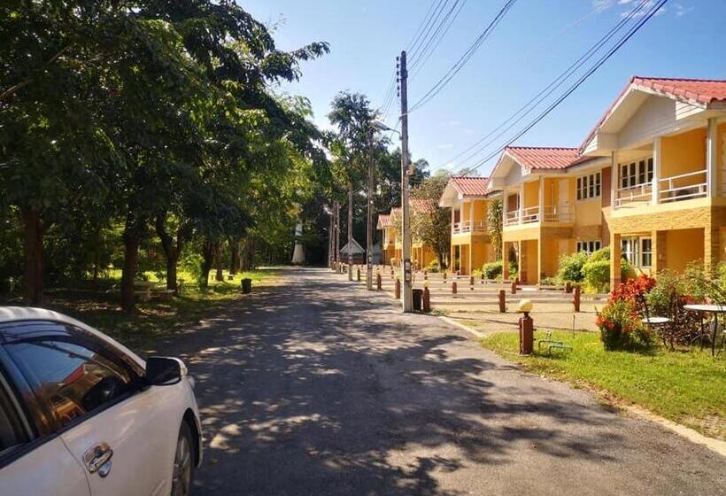 침실 1개 주택, Family Resort Khao Yai