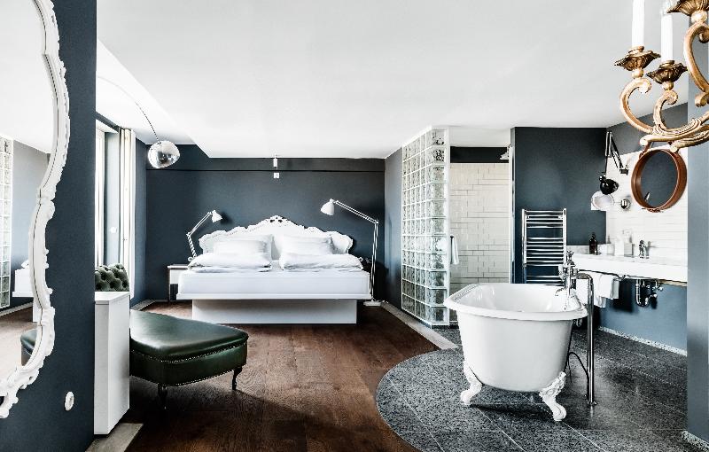 스위트, Grand Ferdinand Vienna – Your Hotel In The City Center