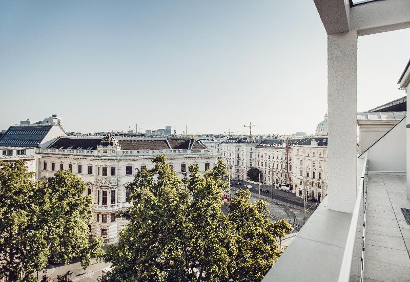 스위트, Grand Ferdinand Vienna – Your Hotel In The City Center