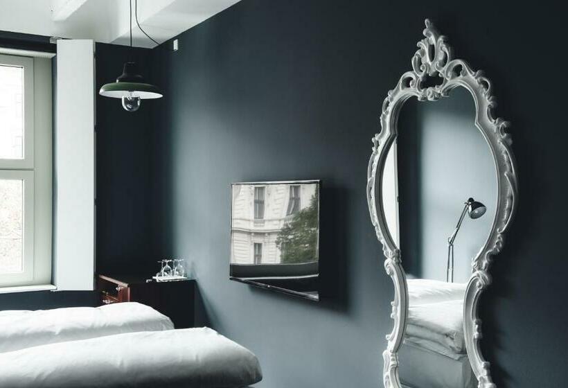 수피리어 룸, Grand Ferdinand Vienna – Your Hotel In The City Center