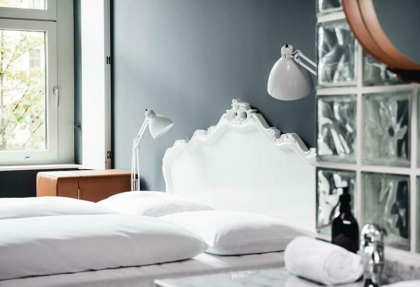 수피리어 룸, Grand Ferdinand Vienna – Your Hotel In The City Center