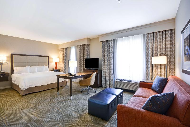 Студио Стандарт Кровать Кинг, Hampton Inn & Suites Dallas/plano East