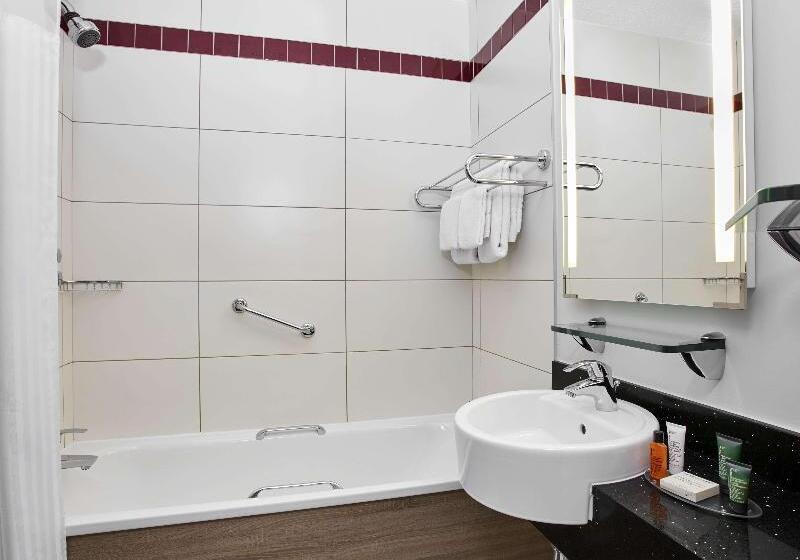 Студия Стандарт, Hampton Inn & Suites Dallas/plano East