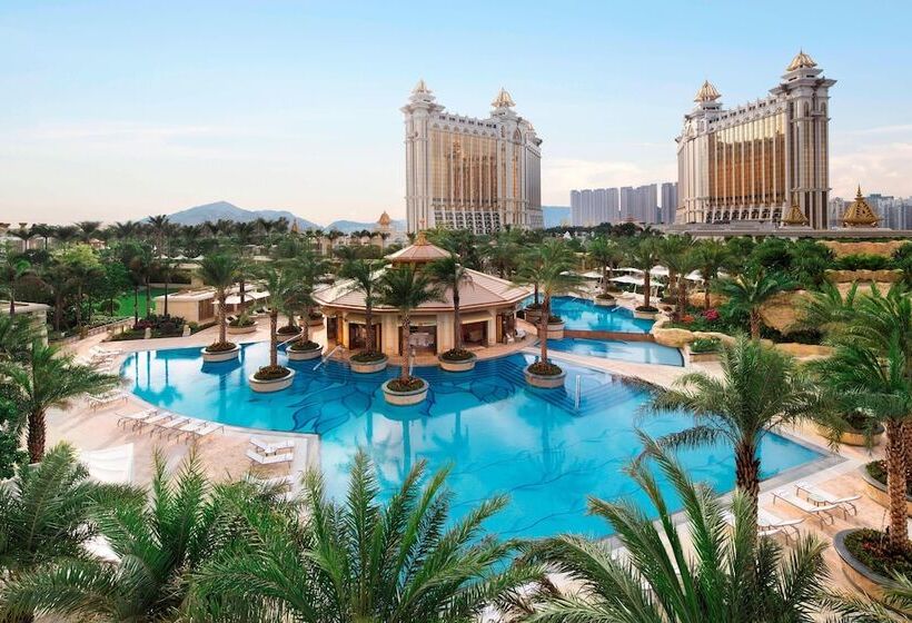 اتاق استاندارد با تخت دوبل, Jw Marriott Hotel Macau