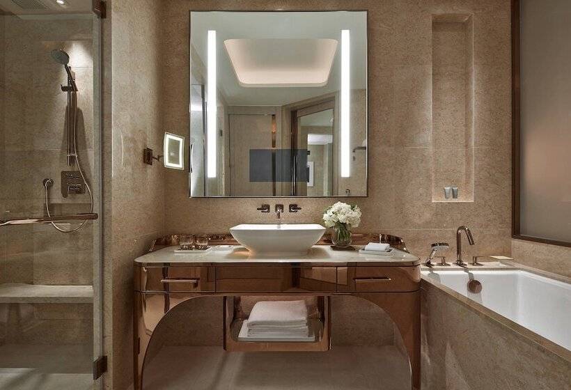 اتاق استاندارد با 2 تخت دوبل, Jw Marriott Hotel Macau