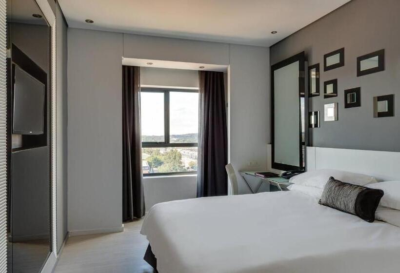 Стандартный Номер Кровать Кинг, Protea Hotel Fire & Ice! By Marriott Pretoria Menlyn