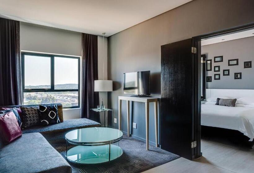 Люкс, Protea Hotel Fire & Ice! By Marriott Pretoria Menlyn