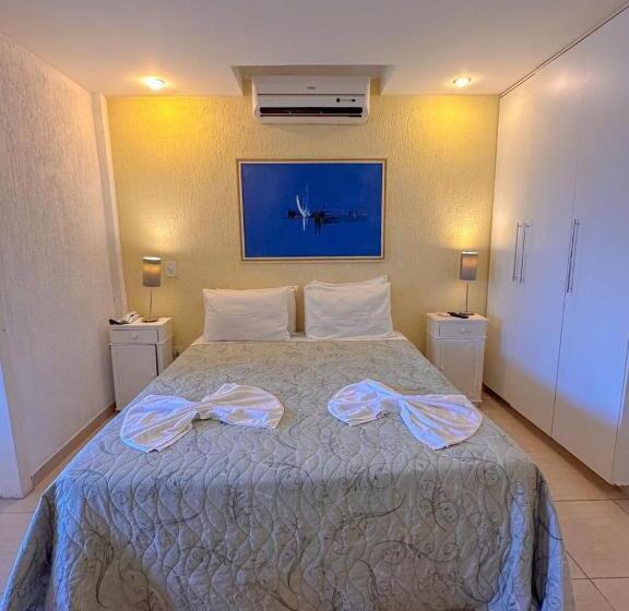 Четырехместный Номер Стандарт, Residencial Portoveleiro