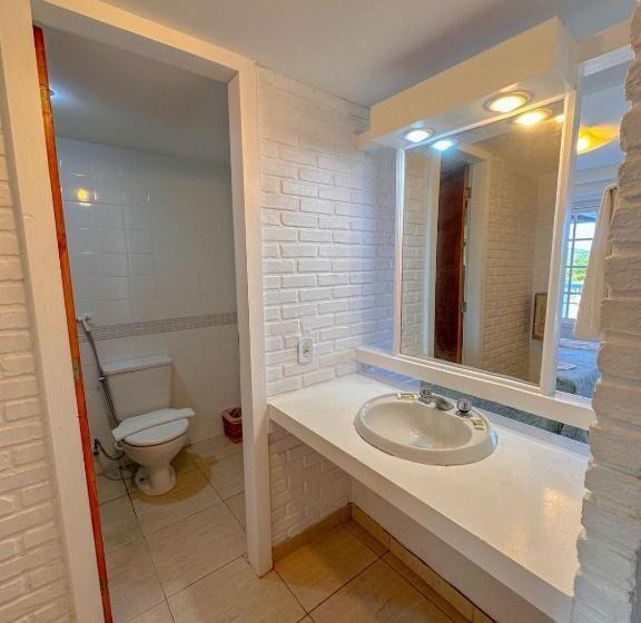 Номер Стандарт Внутренний, Residencial Portoveleiro