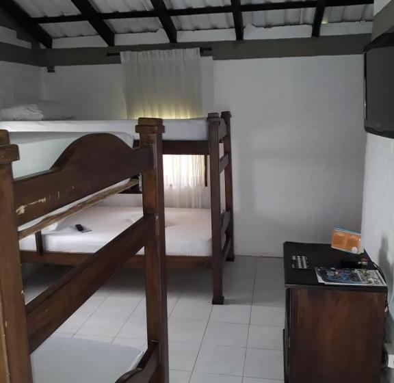 Standart Bungalov, San Antonio Del Cerro