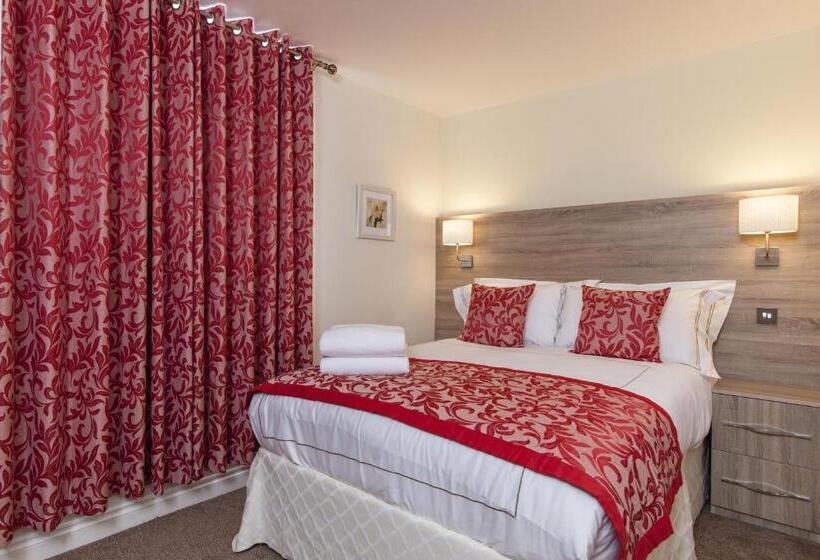 חדר סטנדרט, Hotel Shepherds Bush London