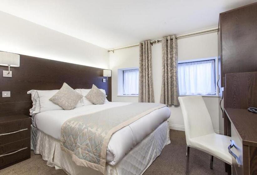 חדר סטנדרט עם מיטת קינג, Hotel Shepherds Bush London